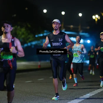 Runner Photo 5331447