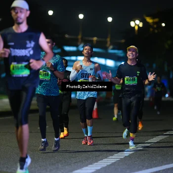 Runner Photo 5331469