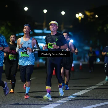 Runner Photo 5331478