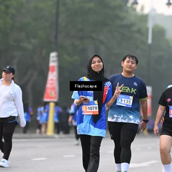 Runner Photo 5331482