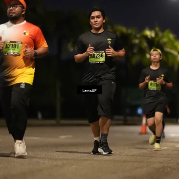 Runner Photo 5331484
