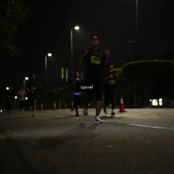Runner Photo 5331487