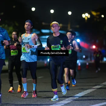 Runner Photo 5331492