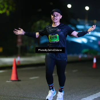 Runner Photo 5331506