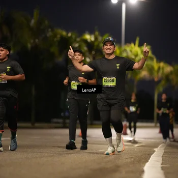 Runner Photo 5331508