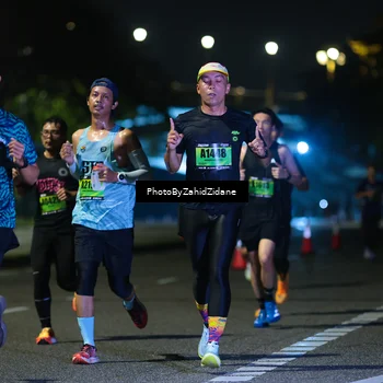 Runner Photo 5331514