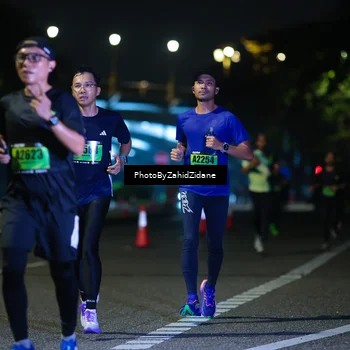 Runner Photo 5331697