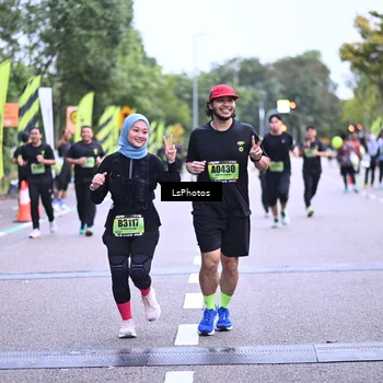 Runner Photo 5331703