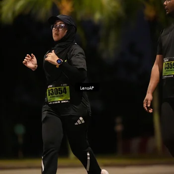 Runner Photo 5331754