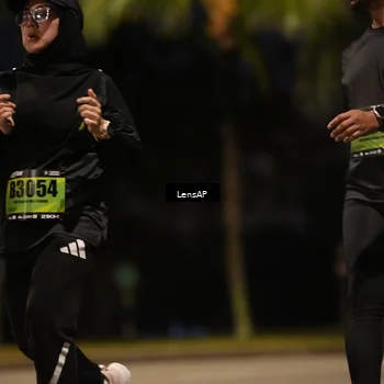 Runner Photo 5331755