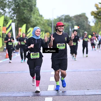 Runner Photo 5331760