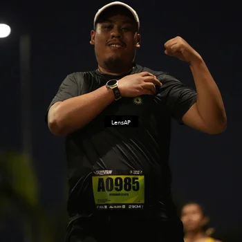 Runner Photo 5331847
