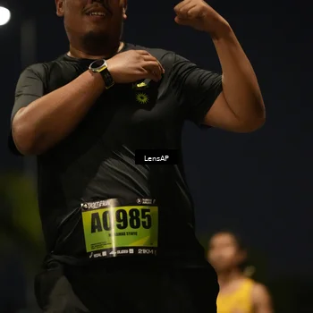 Runner Photo 5331883
