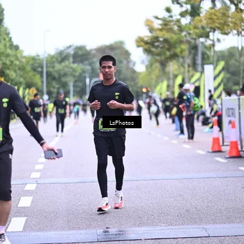 Runner Photo 5331945