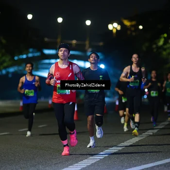Runner Photo 5331972