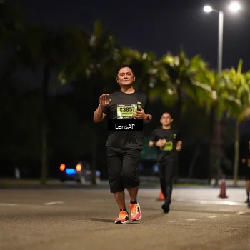 Runner Photo 5332055