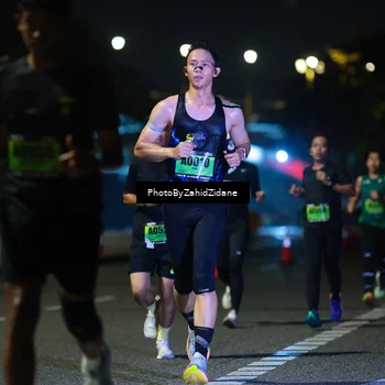 Runner Photo 5332059