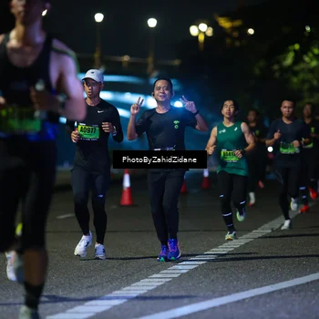 Runner Photo 5332062