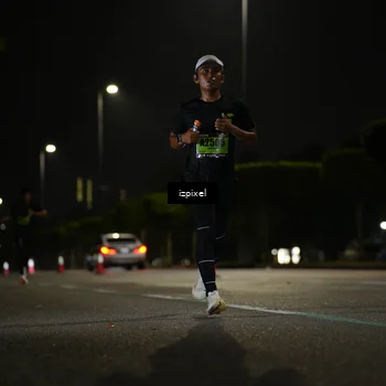 Runner Photo 5332073