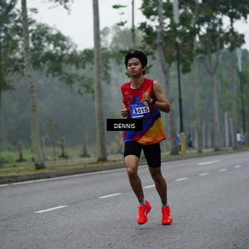 Runner Photo 5332075