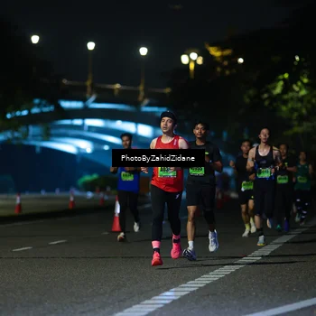 Runner Photo 5332076