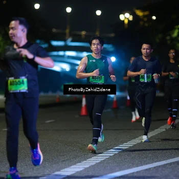 Runner Photo 5332099