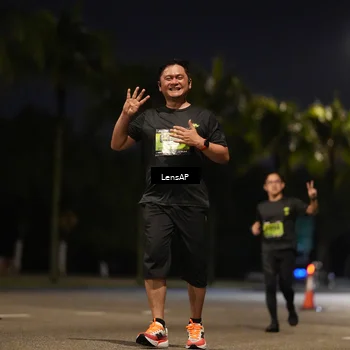 Runner Photo 5332104