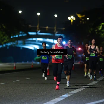 Runner Photo 5332117