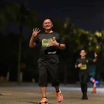Runner Photo 5332119