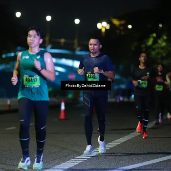 Runner Photo 5332139
