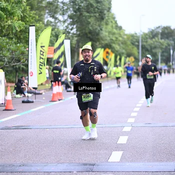 Runner Photo 5332140