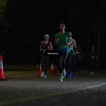 Runner Photo 5332155