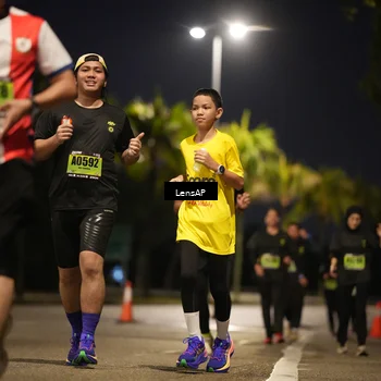 Runner Photo 5332202