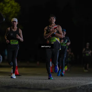 Runner Photo 5332235