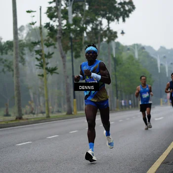 Runner Photo 5332257
