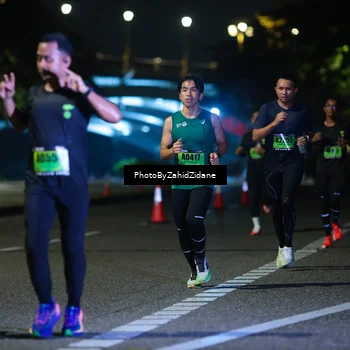 Runner Photo 5332260