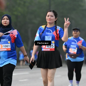 Runner Photo 5332262