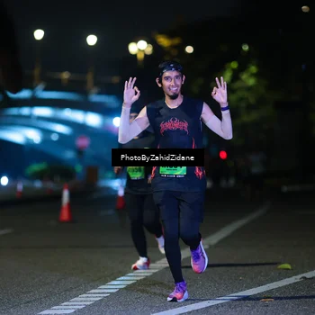 Runner Photo 5332263