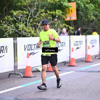 Runner Photo 5332268