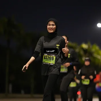 Runner Photo 5332275