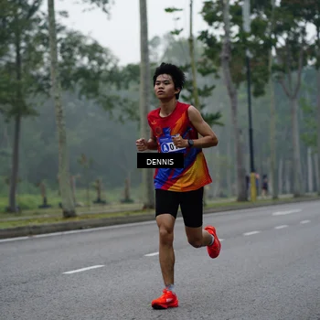 Runner Photo 5332279