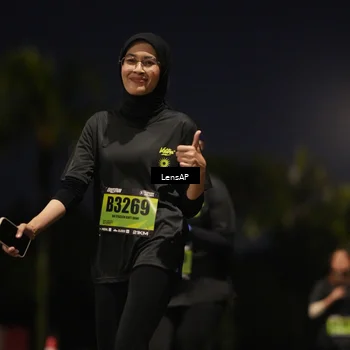 Runner Photo 5332281