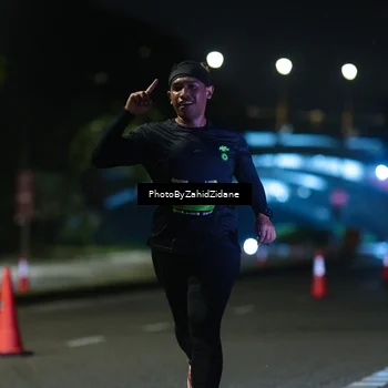 Runner Photo 5332293