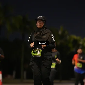 Runner Photo 5332299