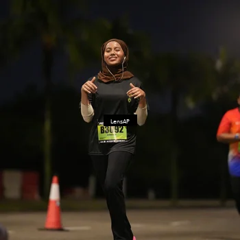 Runner Photo 5332310