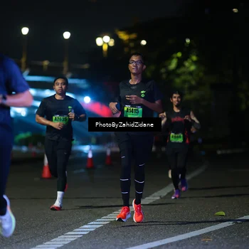 Runner Photo 5332312