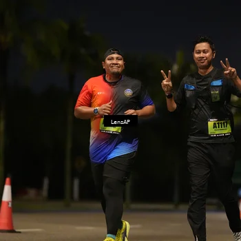 Runner Photo 5332356