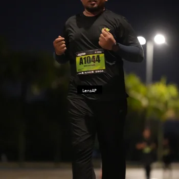 Runner Photo 5332361