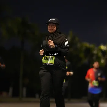 Runner Photo 5332375