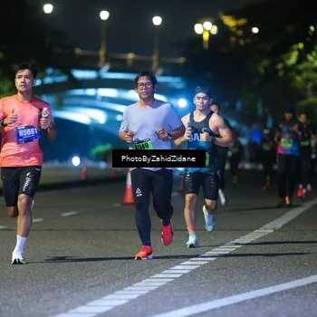 Runner Photo 5332379